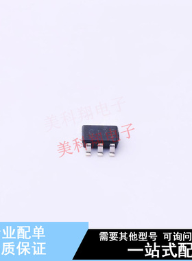 缓冲器/驱动器/收发器 SN74LVC2G17DBVT SOT-23-6 TI 全新原装正