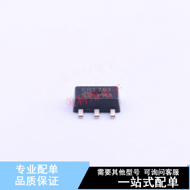 线性稳压器(LDO) MCP1700T-3002E/MB SOT-89 全新原装正品
