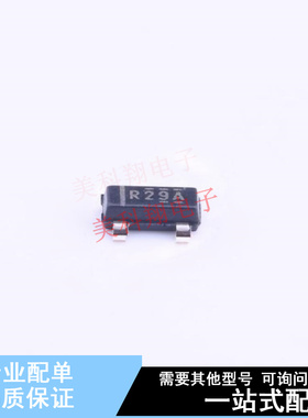 电压基准芯片 REF2912AIDBZR SOT-23 TI 全新原装正品