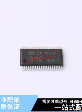 电机驱动芯片 L6482HTR HTSSOP-38-EP-4.4mm ST 全新原装正品