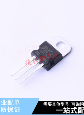 场效应管(MOSFET) STP80N10F7 TO-220-3 ST 全新原装正品