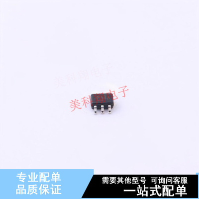 反相器 NC7WP14P6X SC-70-6 ON 全新原装正品