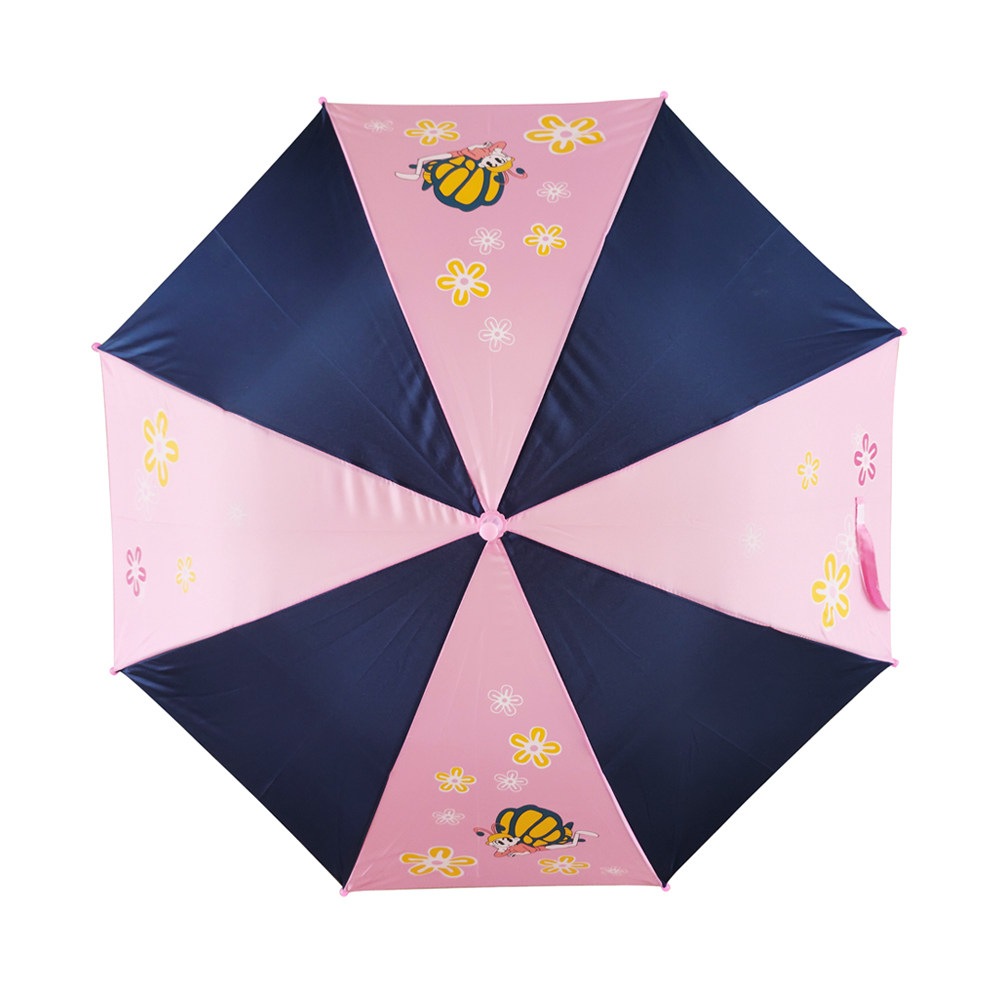 儿童雨伞半自动卡通晴雨两用男女孩小学生遮阳防晒太阳伞长柄雨伞,居家日用,伞,淘宝优惠券,粉丝福利购,淘宝优惠卷