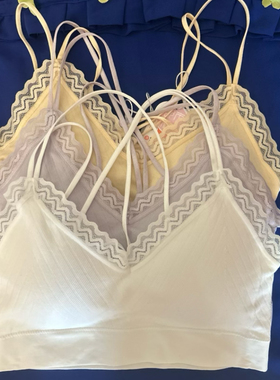 都市丽人女士四季抹胸美背LV41B2半固定可拆卸杯款式颜色多样选择