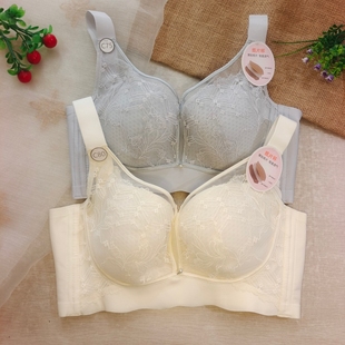 都市丽人正品新内衣LJH2K7超薄透气纸片CD杯抹胸式无钢圈大胸显小