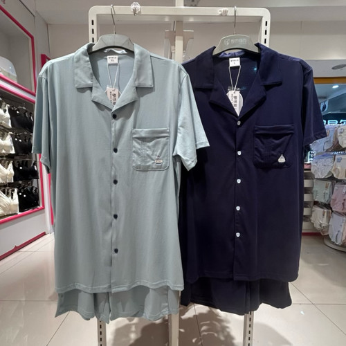 都市丽人无尘棉家居服