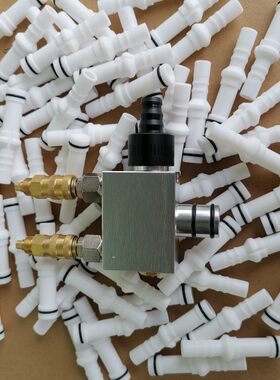 瓦格纳吸粉泵文丘里泵粉芯粉管文氏管吸粉器
