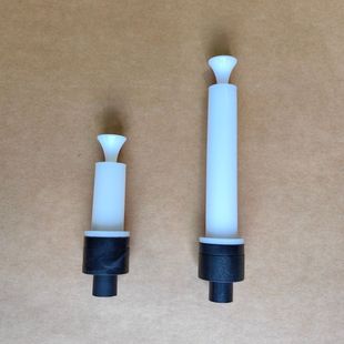 静电喷塑枪电极针k1枪头喷头针导电针喷涂喷粉枪配件圆形喷嘴