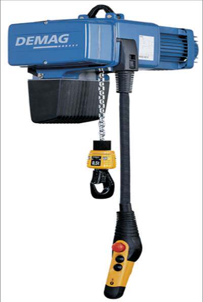 德马格电动葫芦  DC-COM1-125 H4 8/2  德马格配件手电门及手柄线