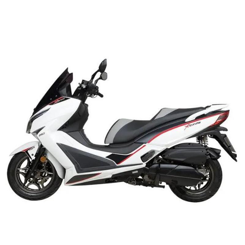 光阳赛艇250 s400 维修手册全车线路图零件扭矩表摩托车维修工具