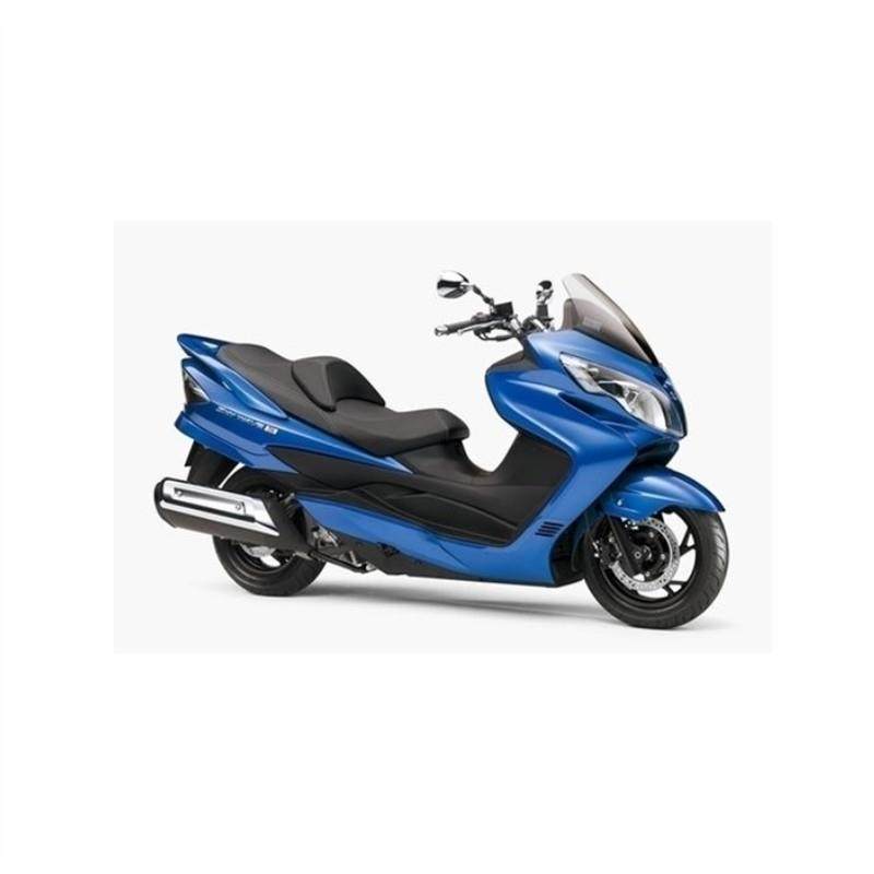 03-07铃木天浪an400 维修手册全车部件扭矩线路图资料