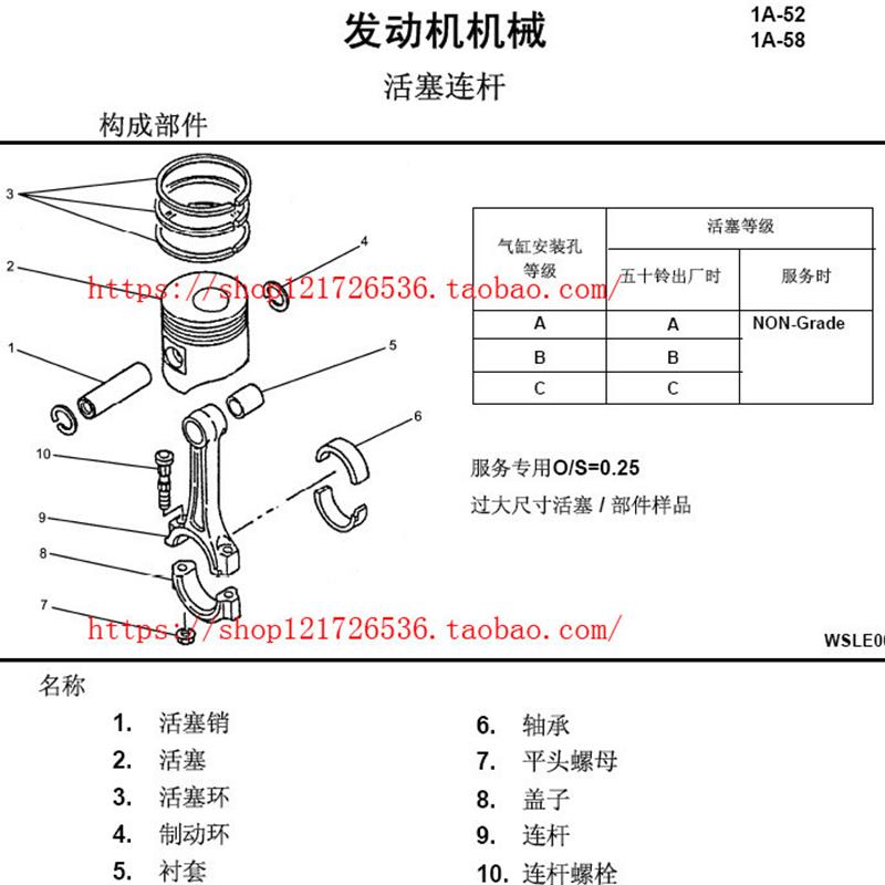 神钢SK70SR-2维修服务手册含电路图液压图-挖掘机资料