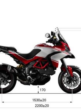 2014 Multistrada-MTS1200S维修手册全车线路图扭矩维修工具