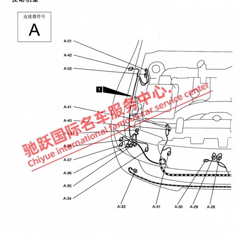 三菱帕杰罗V73维修手册含电路图与变速箱正时资讯 汽车大修资料
