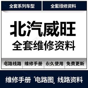 307EV 306 S50 M50F 407维修手册电路图资料 北汽威旺205 M60 206