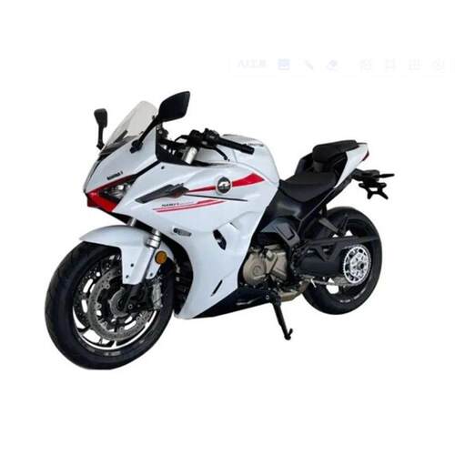 QJ500GS-7A 赛550维修手册说明书全车部件扭矩 线路图资料