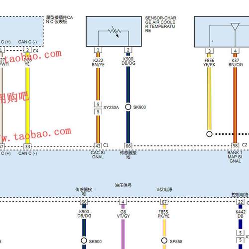 2022年款道奇公羊霸王龙DT RAM 1500 PICKUP  6.2L维修手册电路图