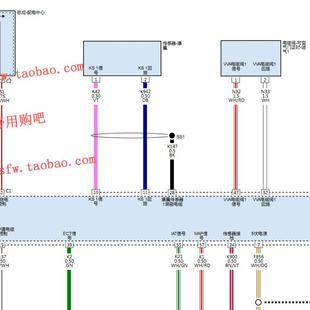 Compass 指南者M4 China 1.4L 汽车资料 2017 电路图 年款