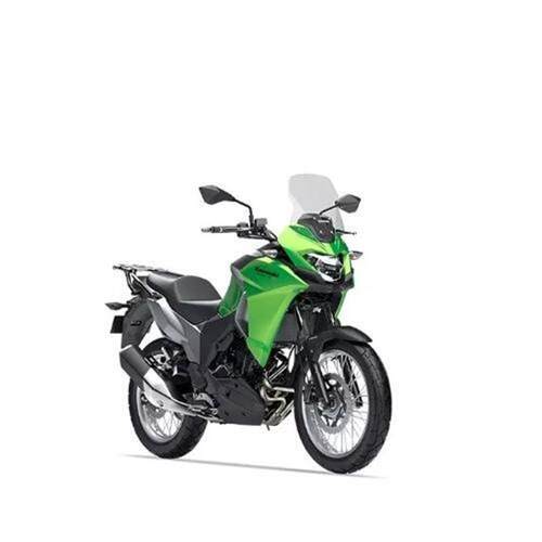 2017-24川崎kawasaki Versys X300维修手册全车部件扭矩表线路图