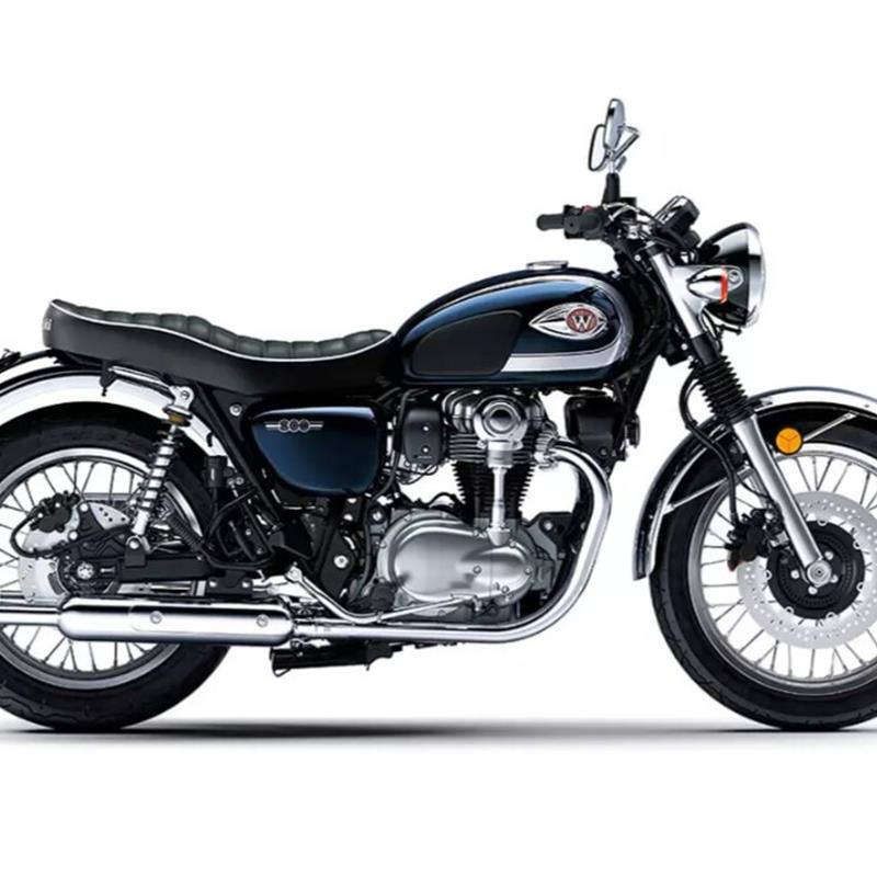 川崎W800维修手册 W800全车线路图 机车维修工具套装 机车维修指