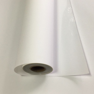 山富防水正喷灯片卷筒 菜谱灯箱地贴广告展示材料 室内写真灯光片