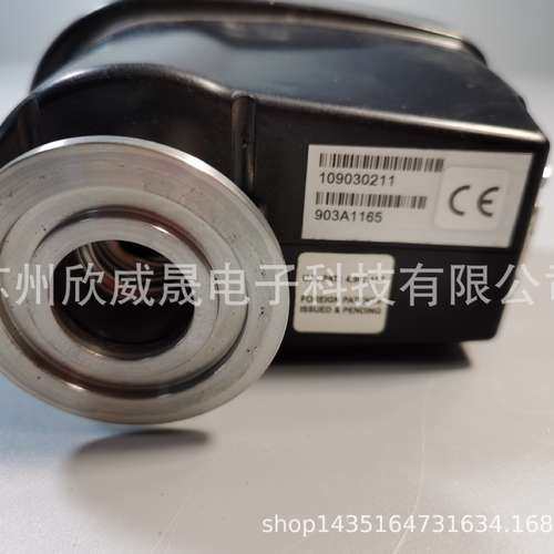 MKS HPS 109030211 AP Cold Cathode Ionization Gauge