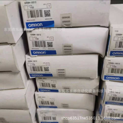 CQM1-AD042 E5CB-Q1TCD CS1W-SCB21-V1欧姆龙全新原装正品议价