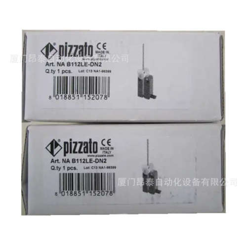 CS AT-12M230 意大利PIZZATO皮扎特 开关 模块