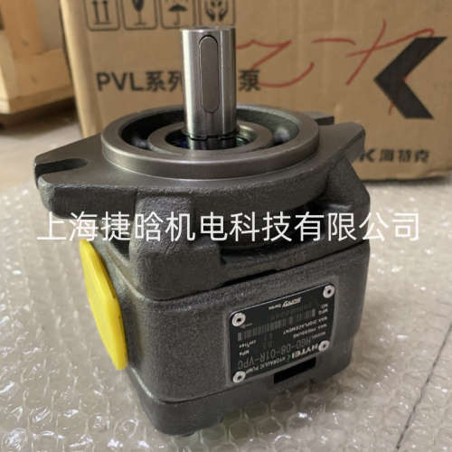 SUNNY伺服油泵 HG0-20-01R-VPC HYTEK 液压系统用内啮合齿轮泵