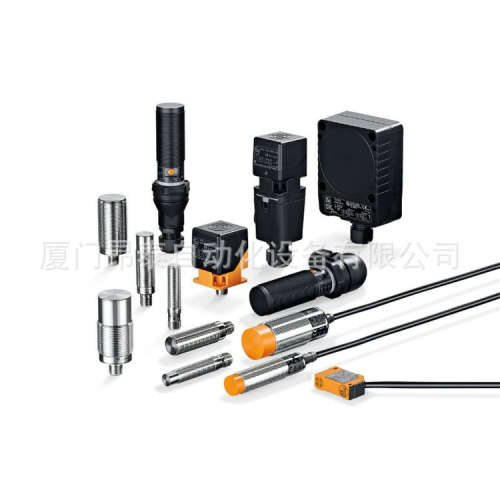 IFM易福门 IN5383 IN5390 电感式传感器 现货