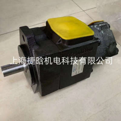 ALBERT 艾伯特叶片泵 DL-6070-R11 SQP4-60-86C-LH