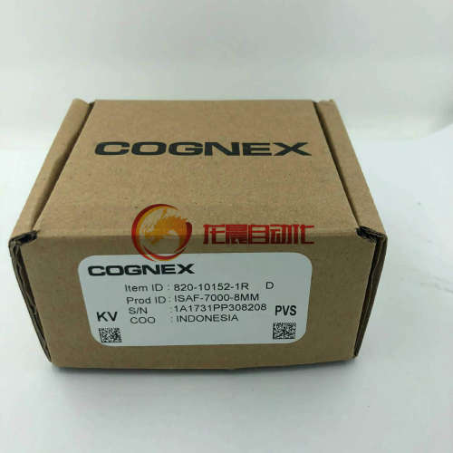 ISAF-7000-8MM康耐视COGNEX工业相机 CCD视觉系统高清相机