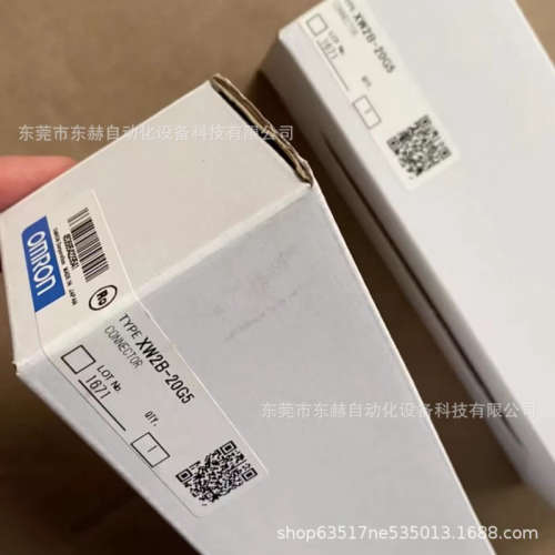 Omron/欧姆龙 XW2B-20G5  E5CSL-QP  S8JX-G10024D原装正品需议价