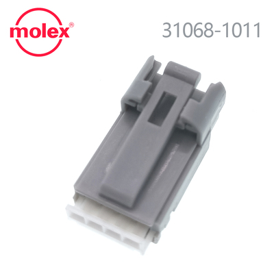 Molex莫仕31068-1011现货连接器 塑壳接插件原装正品
