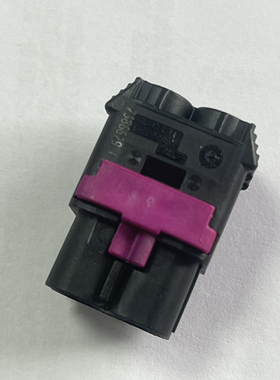 2386629-1泰科原装正品连接器4P插头