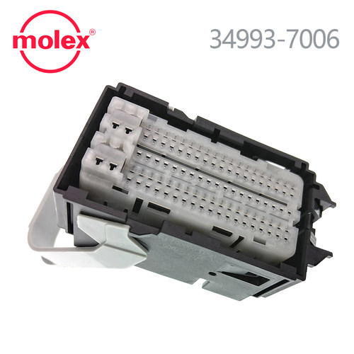 莫仕molex34993-7006现货连接器 塑壳接插件原装正品