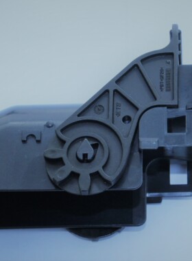 2289089-1盖子 车用护套连接器 76孔对接插头 2288930-1TE泰科