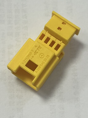 1-2112850-3泰科原装正品连接器4P护套