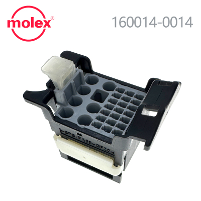 Molex莫仕160014-0014现货连接器 塑壳接插件原装正品