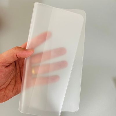 pvc透明书衣weekly手帐保护套