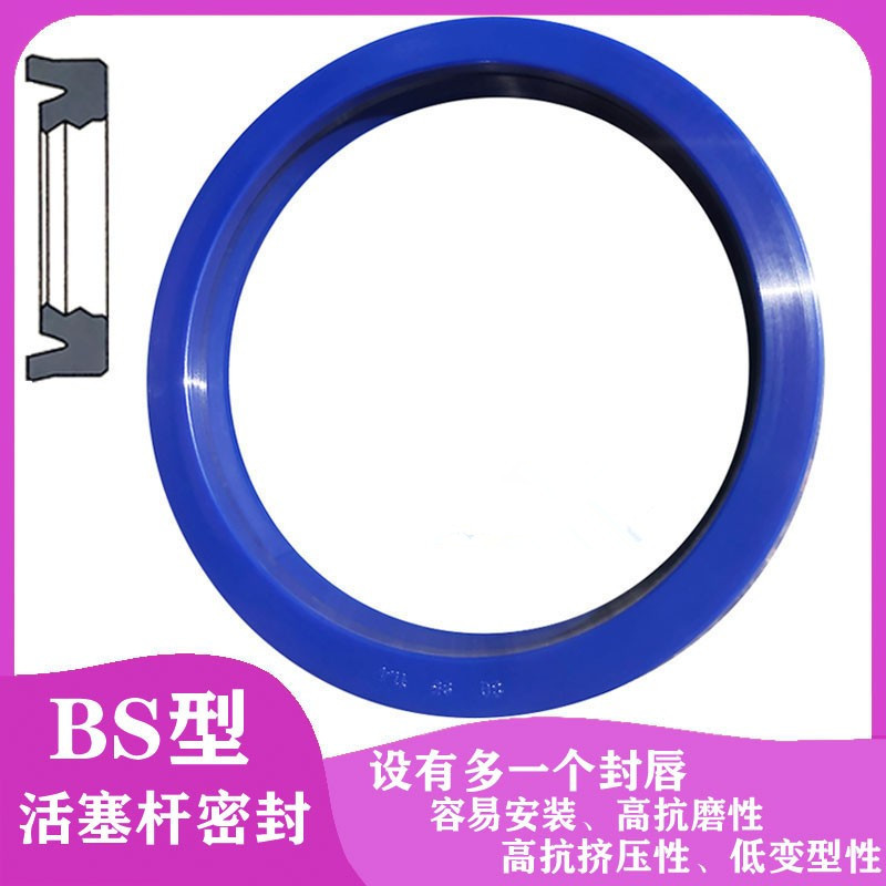 轴用BS125*14.5/06液压密