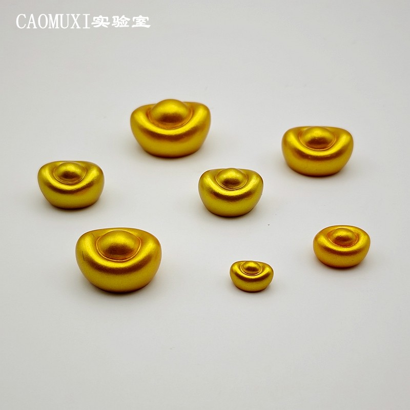 树脂装饰造景复古桌面/盆栽