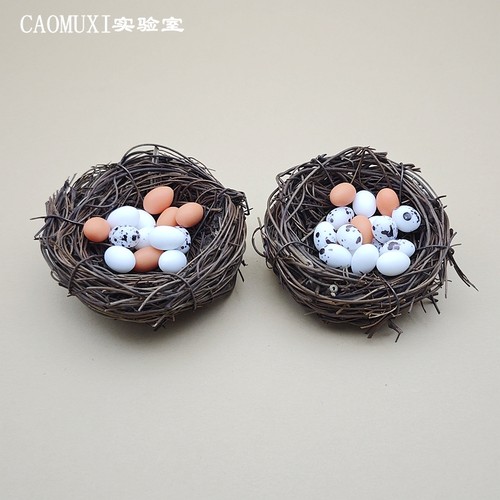 桌面树脂造景装饰卡通可爱