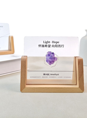 天然矿石化石原石摆件收藏礼物标本