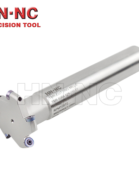 海纳TMR-R3.0三面刃圆鼻T型槽数控铣刀杆数控刀具RCMT0602MO刀片