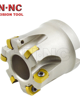 海纳快进给铣刀盘TFMBL快进给粗加工数控刀具BLMP0603R-MM刀片