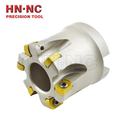 海纳快进给铣刀盘TFMBL快进给粗加工数控刀具BLMP0603R-MM刀片