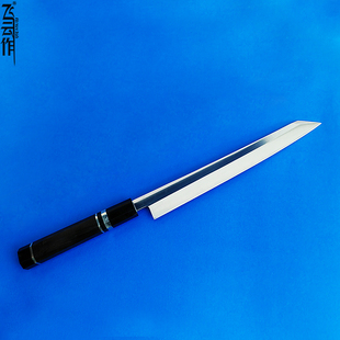 飞云作440C日式生鱼片刀筋引柳刃三文鱼专用刀刺身料理刀金枪鱼刀