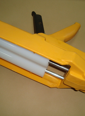 1：1：2手动大容量 200ML/400MLAB胶枪/AB混合工具50ml胶筒混合管