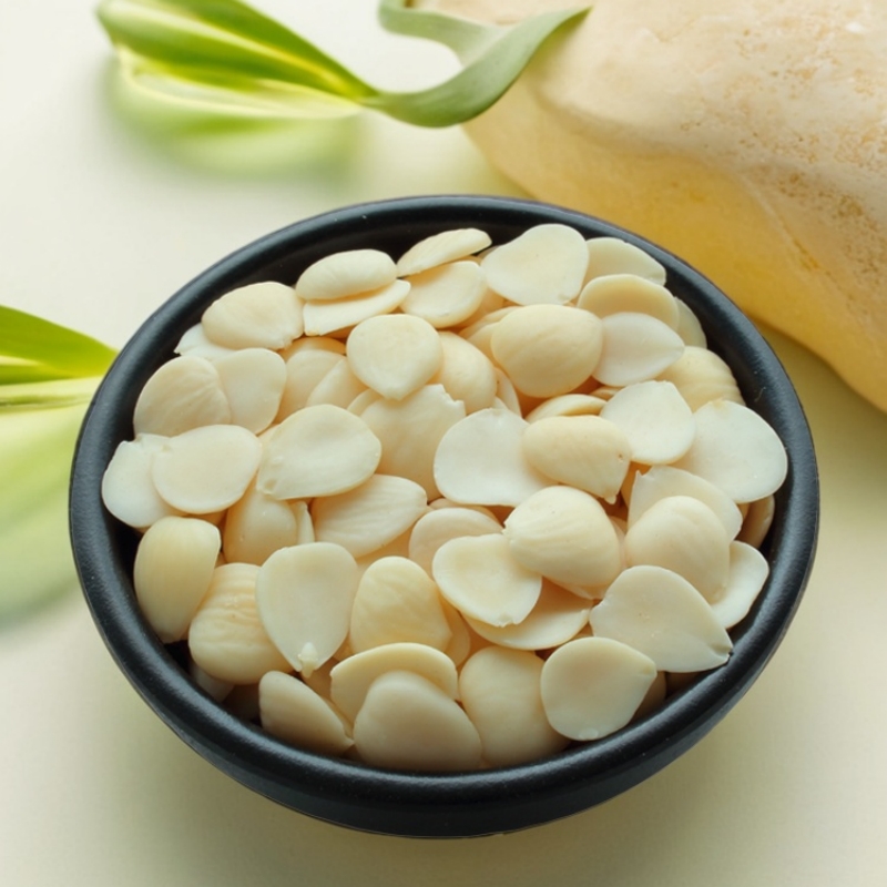 杏仁南北杏糖水材料煲汤料